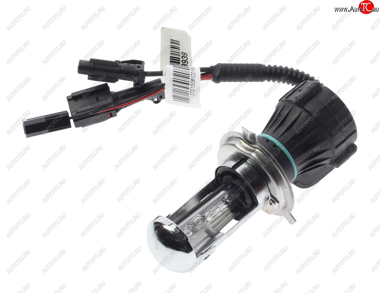 519 р. Лампа ксеноновая H4 5000K биксенон (1шт.) CLEARLIGHT CLEARLIGHT ldl 0h4 b50-0ll-1  с доставкой в г. Пермь