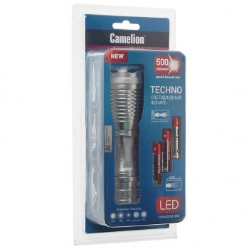 959 р. Фонарь ручной CAMELION CAMELION led5137 CAMELION led5137  с доставкой в г. Пермь. Увеличить фотографию 3