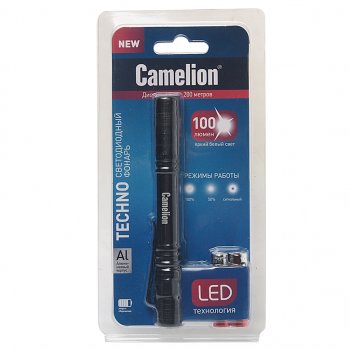 Фонарь ручной CAMELION CAMELION led51517