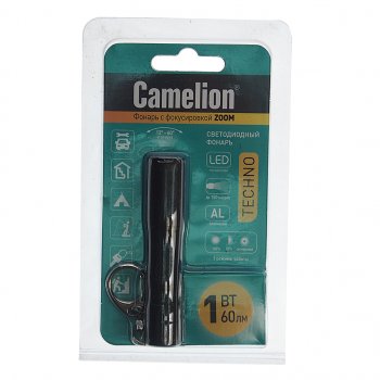 Фонарь ручной CAMELION CAMELION led51532