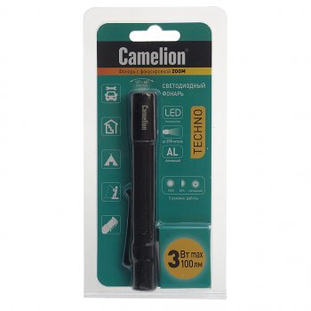Фонарь ручной CAMELION CAMELION led51533