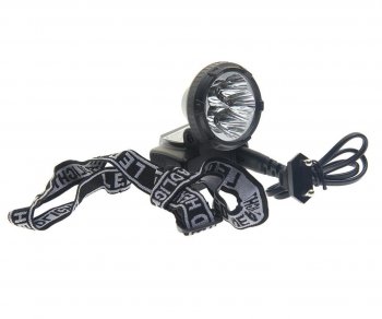 599 р. Фонарь налобный аккумуляторный ULTRAFLASH ULTRAFLASH led5365  с доставкой в г. Пермь. Увеличить фотографию 2