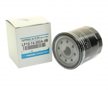 Фильтр масляный MAZDA 3,6,CX-7 OE MAZDA lf1014302a9b