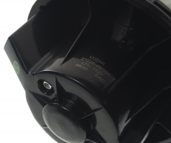 7 499 р. Вентилятор NISSAN Qashqai (14-),X-Trail (T32) (14-) 2.0i2.5i (rus) отопителя салона LUZAR LUZAR lfh1420  с доставкой в г. Пермь. Увеличить фотографию 3