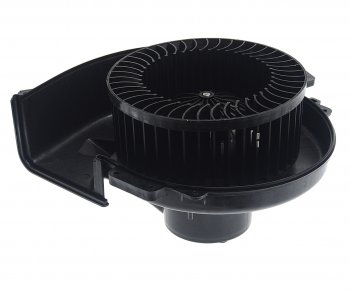 Вентилятор VW Polo (04-12) AUDI A2 (00-05) SKODA Fabia (01-) отопителя салона LUZAR LUZAR lfh18531