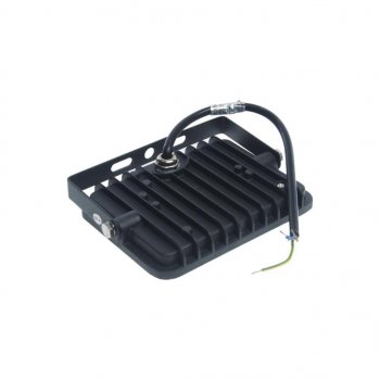 329 р. Светильник светодиодный 220V 10W 6500K черный ULTRAFLASH ULTRAFLASH lfl-1001 c02  с доставкой в г. Пермь. Увеличить фотографию 2