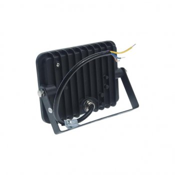 429 р. Светильник светодиодный 220V 20W 6500K черный ULTRAFLASH ULTRAFLASH lfl-2001 c02  с доставкой в г. Пермь. Увеличить фотографию 2