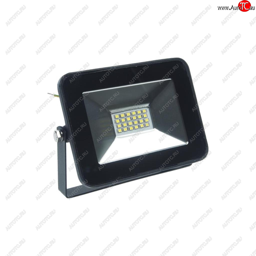 429 р. Светильник светодиодный 220V 20W 6500K черный ULTRAFLASH ULTRAFLASH lfl-2001 c02  с доставкой в г. Пермь