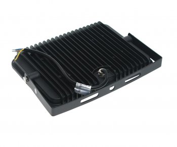 559 р. Светильник светодиодный 220V 50W 6500K черный ULTRAFLASH ULTRAFLASH lfl-5001 c02  с доставкой в г. Пермь. Увеличить фотографию 2