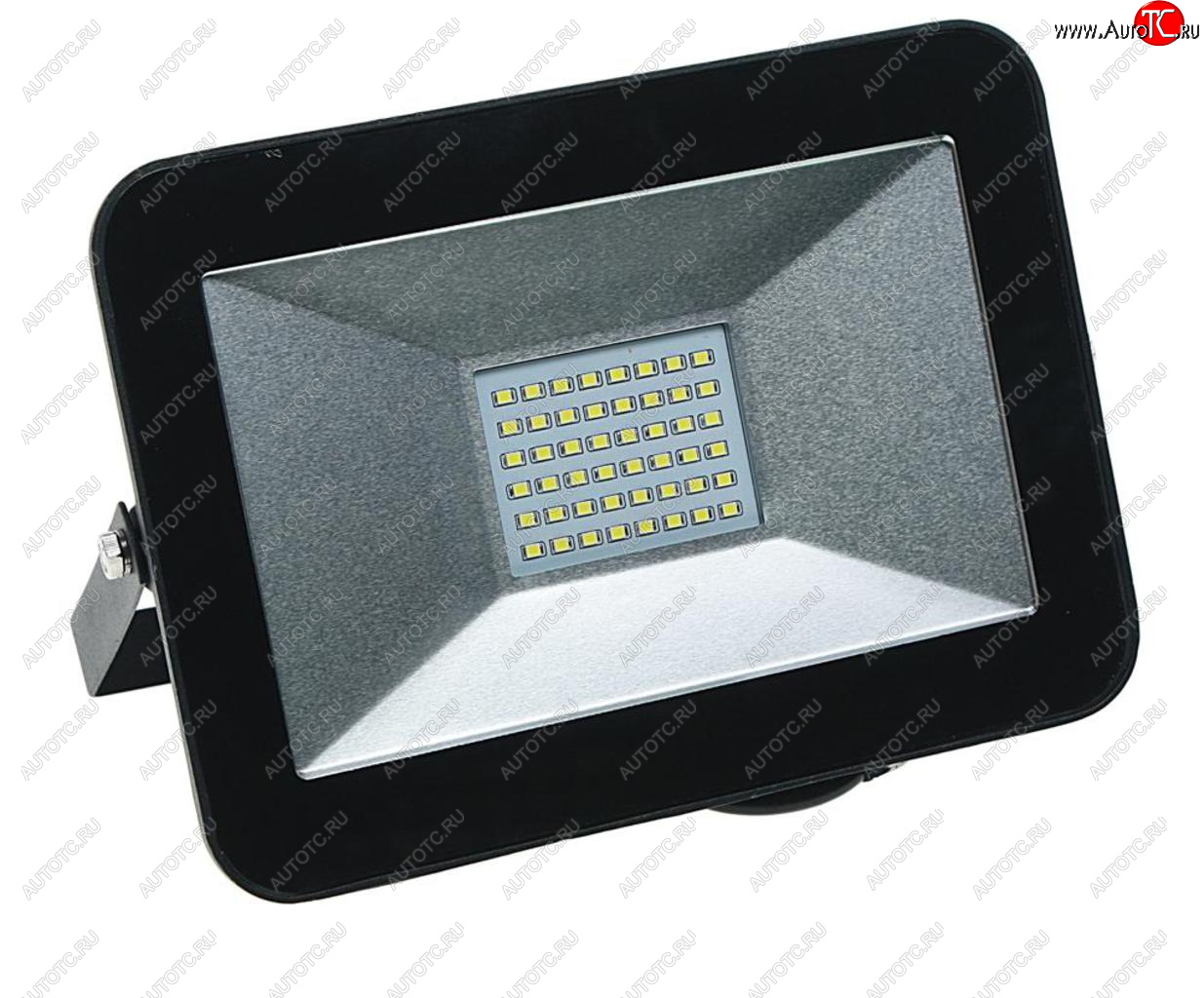 559 р. Светильник светодиодный 220V 50W 6500K черный ULTRAFLASH ULTRAFLASH lfl-5001 c02  с доставкой в г. Пермь