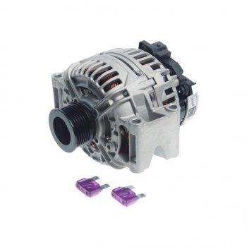 Генератор ЛАДА Vesta,X-Ray (1.6) 14В 140А комплект (предохранитель 80А) STARTVOLT STARTVOLT lg0180