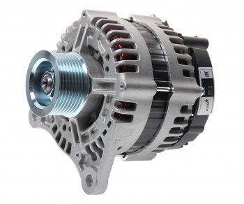 Генератор ГАЗ-3302 дв.CUMMINS ISF 2.8 14В 120А (контакт-фишка) STARTVOLT STARTVOLT lg 03218