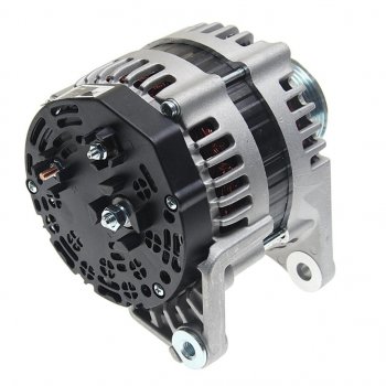12 449 р. Генератор ГАЗ-3302 дв.CUMMINS ISF 2.8 14В 120А (контакты-болты) STARTVOLT STARTVOLT lg 0328  с доставкой в г. Пермь. Увеличить фотографию 2