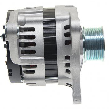 12 449 р. Генератор ГАЗ-3302 дв.CUMMINS ISF 2.8 14В 120А (контакты-болты) STARTVOLT STARTVOLT lg 0328  с доставкой в г. Пермь. Увеличить фотографию 3