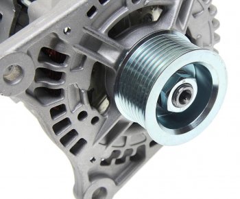 12 449 р. Генератор ГАЗ-3302 дв.CUMMINS ISF 2.8 14В 120А (контакты-болты) STARTVOLT STARTVOLT lg 0328  с доставкой в г. Пермь. Увеличить фотографию 4