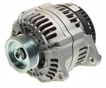 Генератор ЯМЗ-534,536 ГАЗон NEXT,УРАЛ NEXT 28В 100А STARTVOLT STARTVOLT lg 0334 STARTVOLT lg 0334