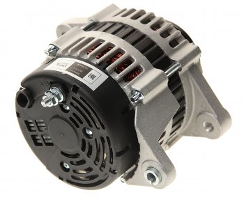 9 499 р. Генератор DAEWOO Matiz (98-) (0.81.0) CHEVROLET Spark (05-) клиновой шкив 14В 65А STARTVOLT STARTVOLT lg 0551  с доставкой в г. Пермь. Увеличить фотографию 2