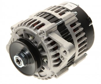 Генератор DAEWOO Matiz (98-) (0.81.0) CHEVROLET Spark (05-) клиновой шкив 14В 65А STARTVOLT STARTVOLT lg 0551
