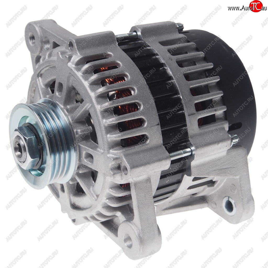 9 499 р. Генератор DAEWOO Matiz (98-) CHEVROLET Spark (98-) 14В 65А STARTVOLT STARTVOLT lg 0552  с доставкой в г. Пермь