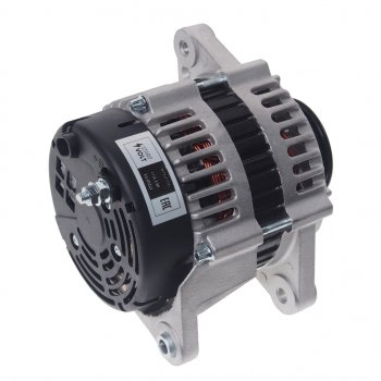 9 499 р. Генератор DAEWOO Matiz (01-) CHEVROLET Spark (05-) (0.81.0 I) (3PK,тип DELPHI) 14В 65А STARTVOLT STARTVOLT lg 0553  с доставкой в г. Пермь. Увеличить фотографию 2