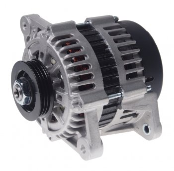 Генератор DAEWOO Matiz (01-) CHEVROLET Spark (05-) (0.81.0 I) (3PK,тип DELPHI) 14В 65А STARTVOLT STARTVOLT lg 0553