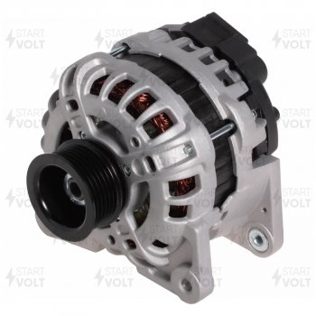 Генератор ЛАДА Vesta,Largus RENAULT Largus (11-),Logan (10-),Sandero 14В 95А STARTVOLT STARTVOLT lg 0901
