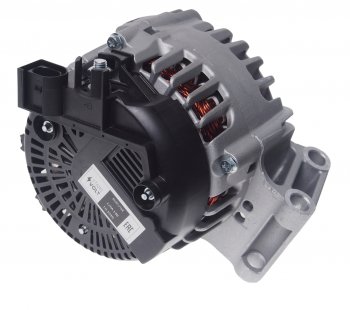 18 599 р. Генератор FORD Focus 3 (11-),Mondeo 4 (07-),Fiesta (08-) (1.6 I) 14В 120А STARTVOLT STARTVOLT lg 1016  с доставкой в г. Пермь. Увеличить фотографию 2