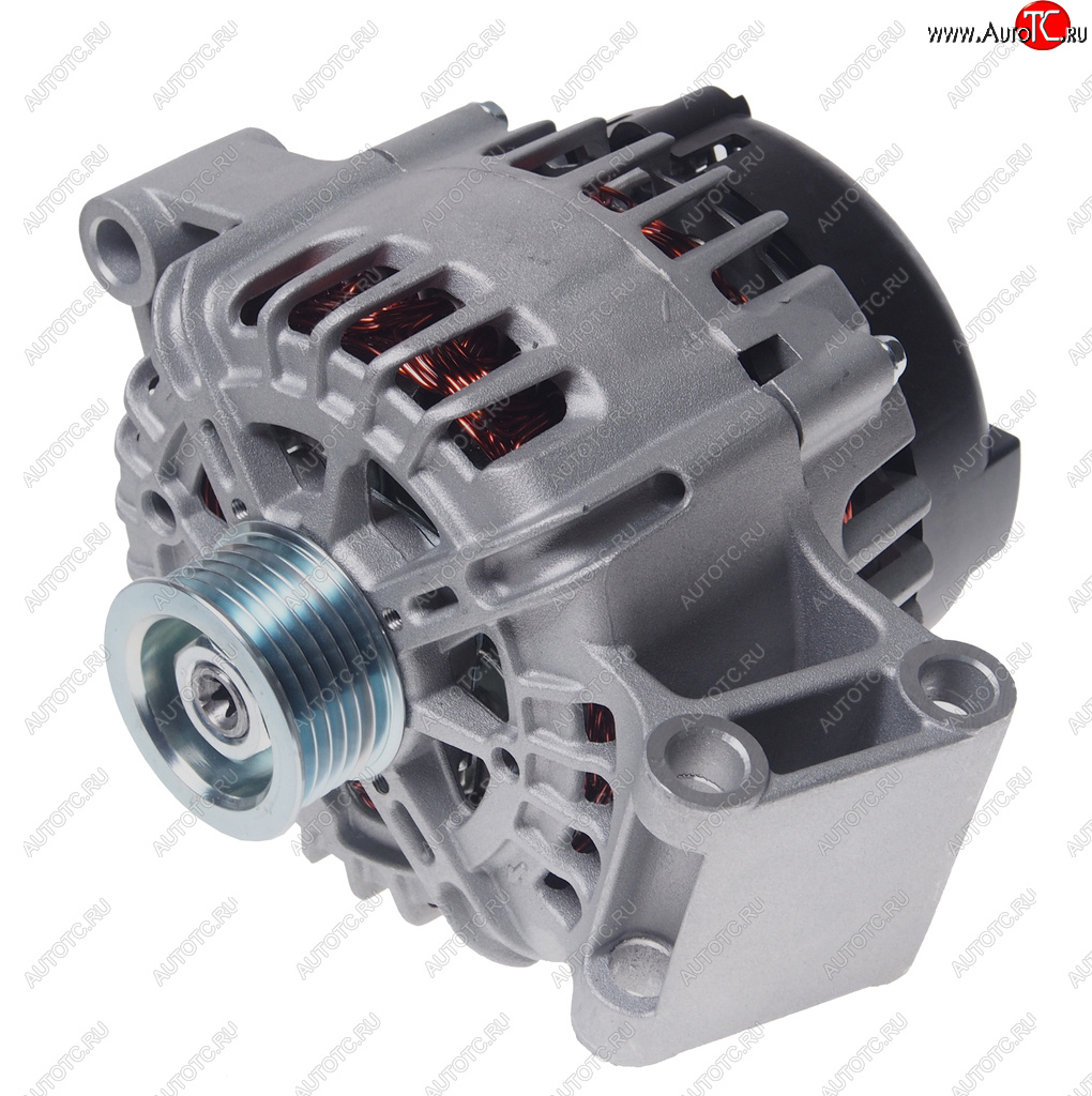 18 599 р. Генератор FORD Focus 3 (11-),Mondeo 4 (07-),Fiesta (08-) (1.6 I) 14В 120А STARTVOLT STARTVOLT lg 1016  с доставкой в г. Пермь