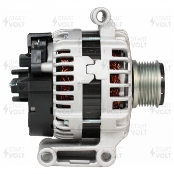 20 999 р. Генератор FORD Transit (11-) STARTVOLT STARTVOLT lg1081  с доставкой в г. Пермь. Увеличить фотографию 3
