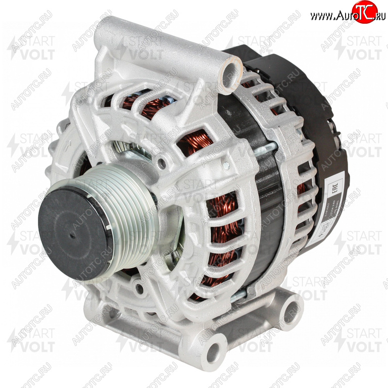 20 999 р. Генератор FORD Transit (11-) STARTVOLT STARTVOLT lg1081  с доставкой в г. Пермь