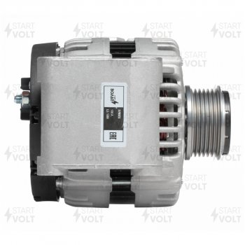 16 999 р. Генератор PEUGEOT Boxer CITROEN Jumper 14В 150А STARTVOLT STARTVOLT lg 1680  с доставкой в г. Пермь. Увеличить фотографию 3