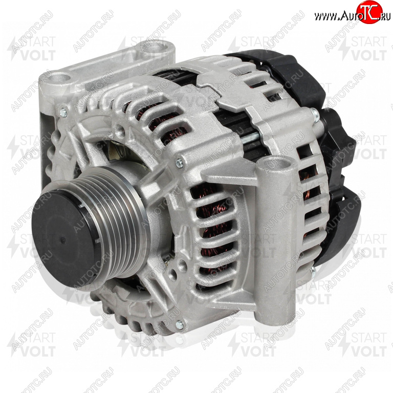 16 999 р. Генератор PEUGEOT Boxer CITROEN Jumper 14В 150А STARTVOLT STARTVOLT lg 1680  с доставкой в г. Пермь
