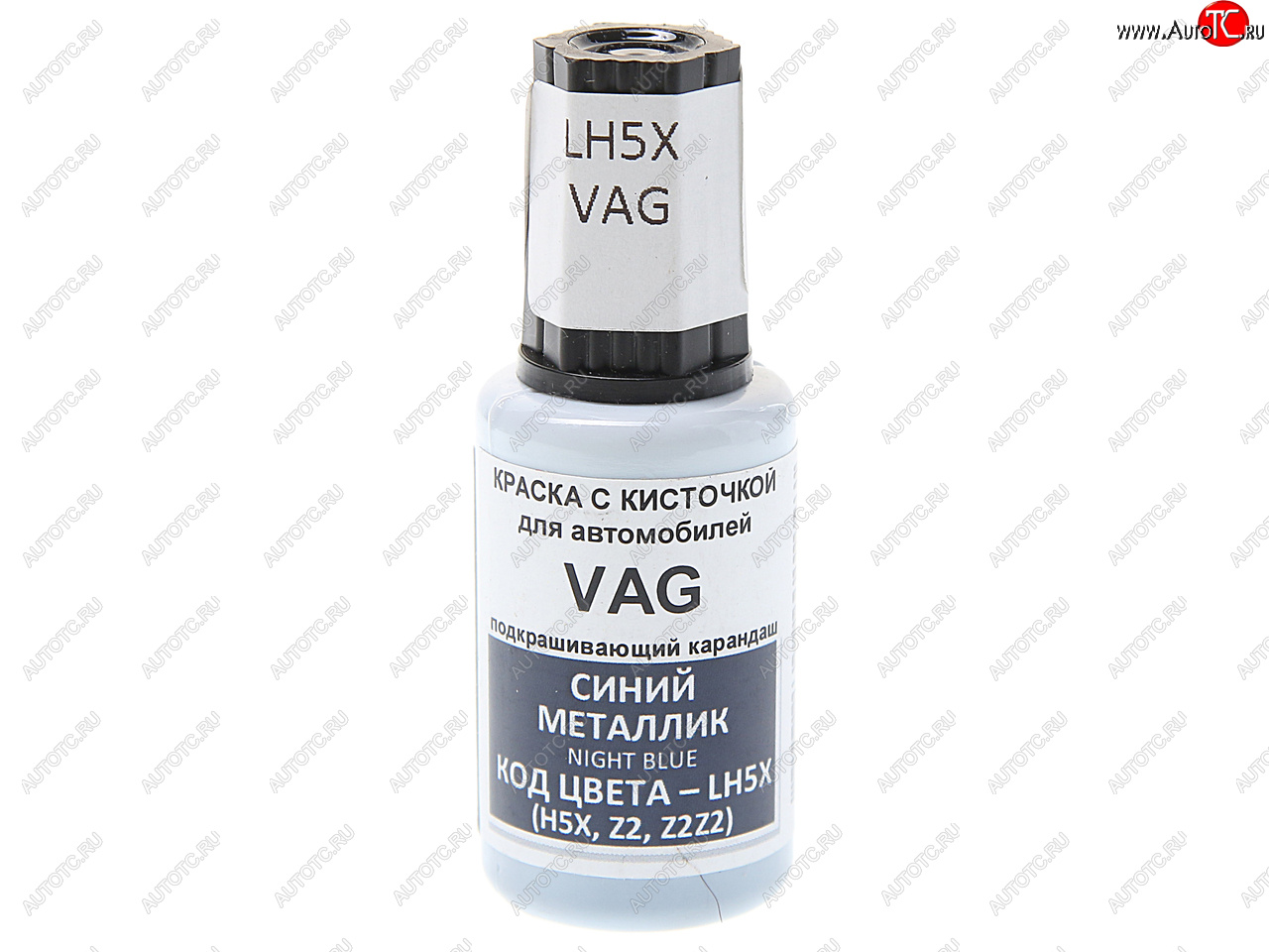 389 р. Краска с кистью 20мл VAG LH5X PODKRASKA PODKRASKA lh5x  с доставкой в г. Пермь