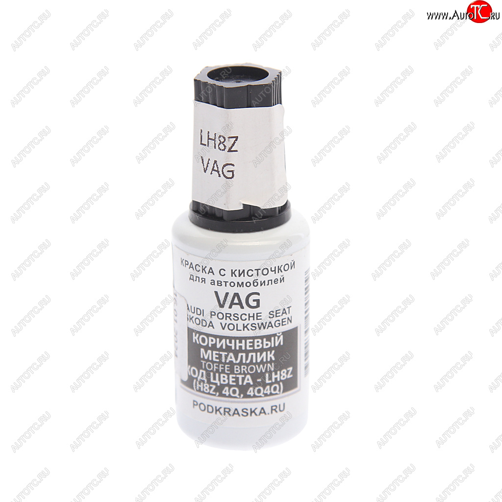 389 р. Краска с кистью 20мл VAG LH8Z PODKRASKA PODKRASKA lh8z  с доставкой в г. Пермь