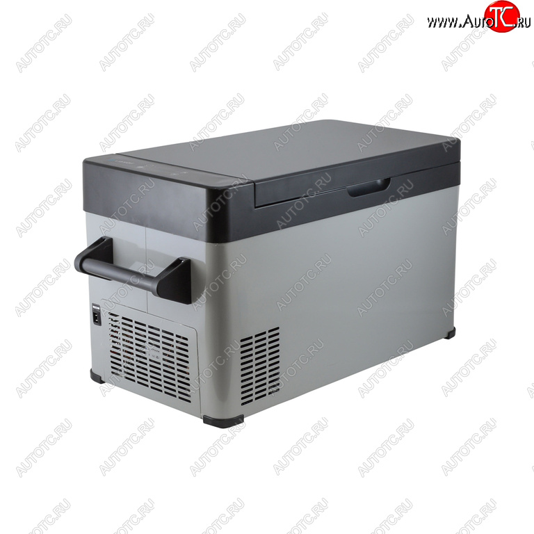 32 999 р. Автохолодильник 38л 81.2х40.5х36см компрессорный 12-24-220V 48W металл, пластик 15.3кг Q-40 LIBHOF LIBHOF libq40  с доставкой в г. Пермь