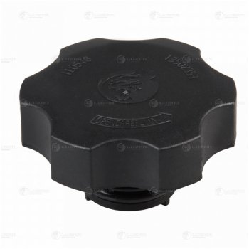 679 р. Крышка бачка расширительного CHEVROLET Aveo (T300),Cruze OPEL Astra J LUZAR LUZAR ll0548  с доставкой в г. Пермь. Увеличить фотографию 3