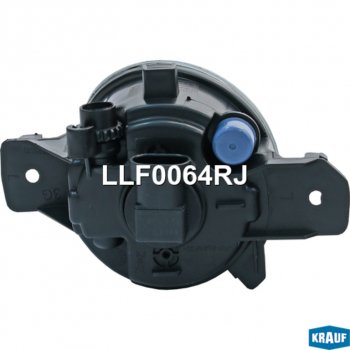 979 р. Фара противотуманная NISSAN Teana левая KRAUF KRAUF llf0064rj  с доставкой в г. Пермь. Увеличить фотографию 4