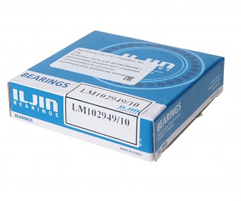 999 р. Подшипник ступицы HYUNDAI Porter,Porter 2 задней ILJIN ILJIN lm10294910  с доставкой в г. Пермь. Увеличить фотографию 2