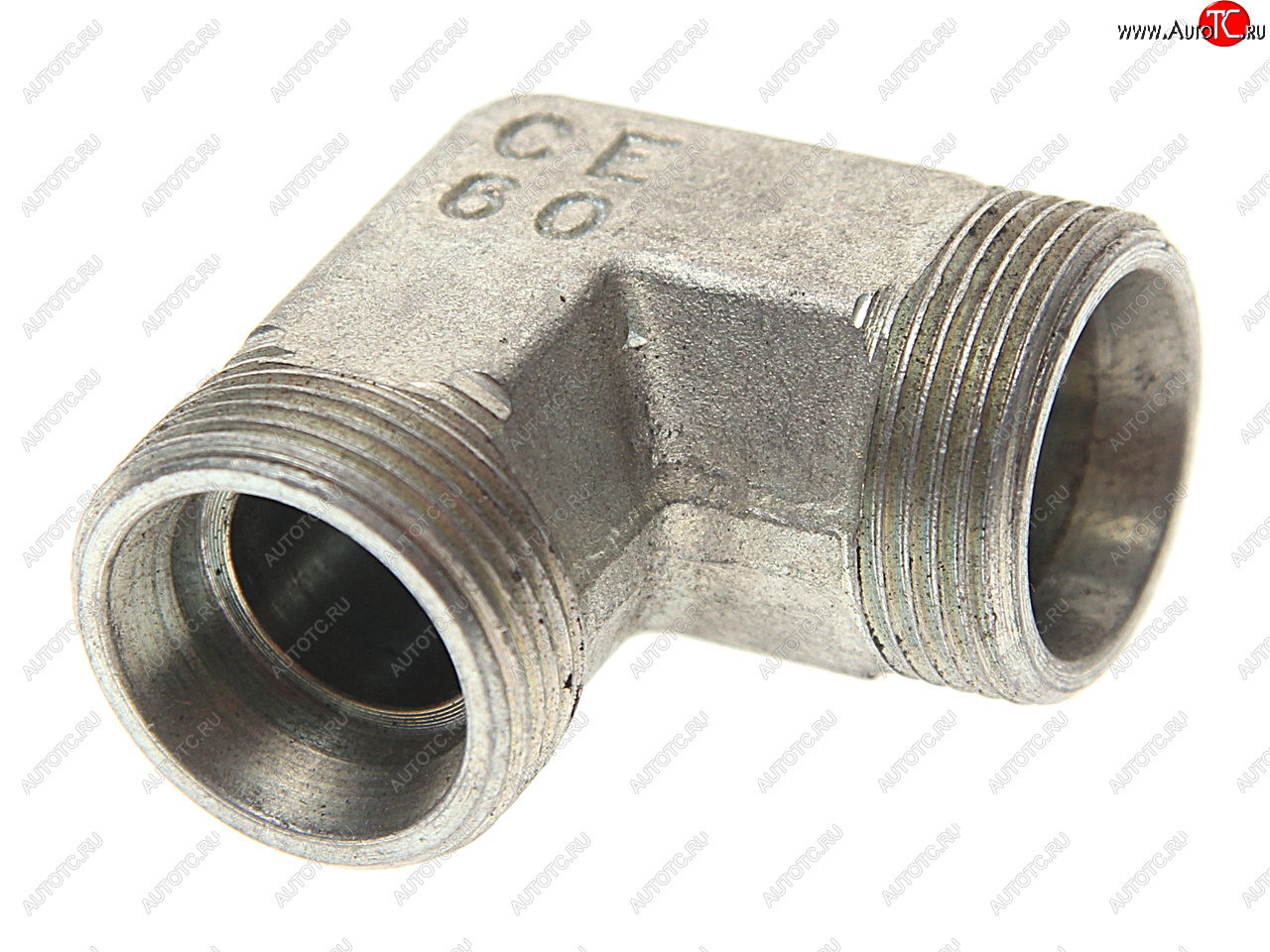 399 р. Адаптер 90° ТС P=18 26х1.5-26х1.5 VITILLO VITILLO lme18l.1 vg (l)  с доставкой в г. Пермь