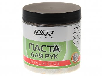 319 р. Очиститель рук 500г Пористые скраб-гранулы с абразивом LAVR LAVR ln1701  с доставкой в г. Пермь. Увеличить фотографию 1