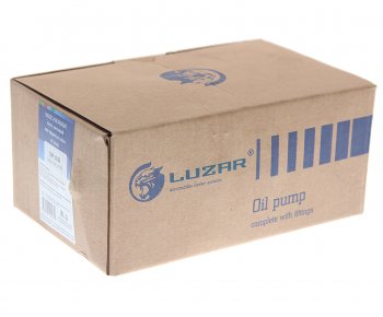 12 399 р. Насос масляный ЯМЗ-536 LUZAR LUZAR lop0536  с доставкой в г. Пермь. Увеличить фотографию 3
