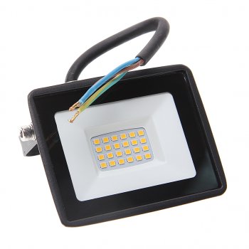 729 р. Светильник светодиодный 220V 30W 3000K черный ЭРА ЭРА lpr-023-0-30k-030  с доставкой в г. Пермь. Увеличить фотографию 1