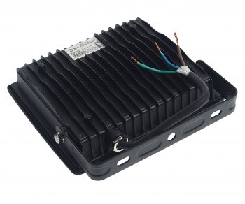 799 р. Светильник светодиодный 220V 70W 6500K черный ЭРА ЭРА lpr-023-0-65k-070  с доставкой в г. Пермь. Увеличить фотографию 2
