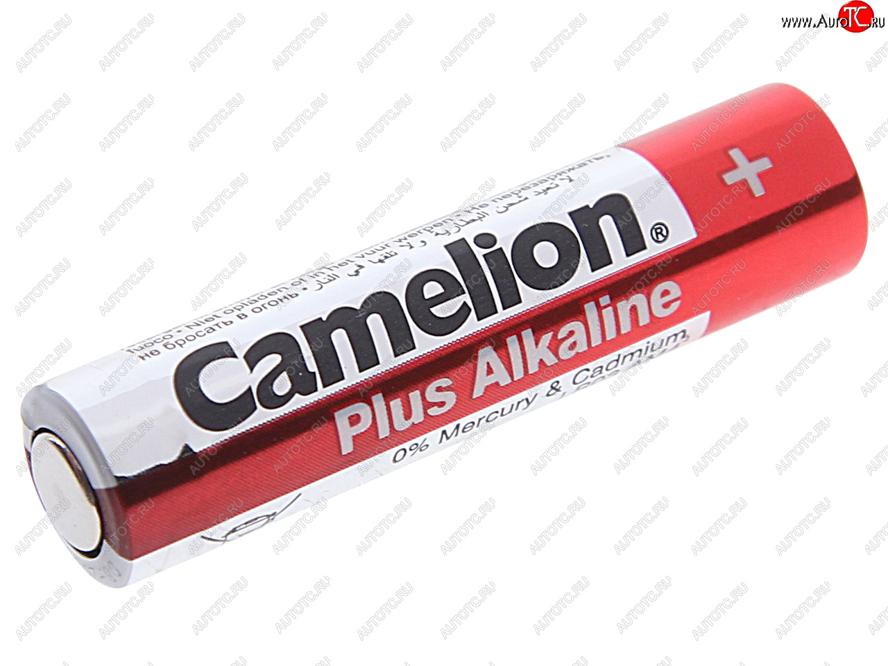 64 р. Батарейка AAA LR03 1.5V блистер 4шт. (цена за 1шт.) Alkaline Plus CAMELION CAMELION lr03-bp4  с доставкой в г. Пермь