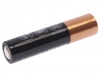 172 р. Батарейка AAA LR03 1.5V блистер 4шт. (цена за 1шт.) Alkaline Basic DURACELL DURACELL lr03n-4bl  с доставкой в г. Пермь. Увеличить фотографию 2