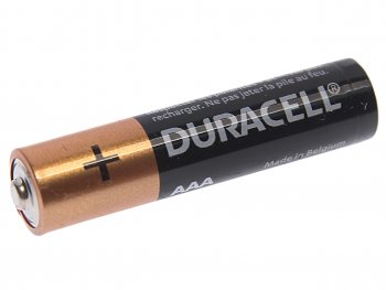 Батарейка AAA LR03 1.5V блистер 4шт. (цена за 1шт.) Alkaline Basic DURACELL DURACELL lr03n-4bl