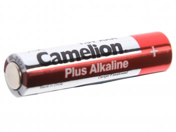 Батарейка AAA LR03 1.5V блистер 24шт. (цена за 1шт.) Alkaline Plus CAMELION CAMELION lr03-pb24