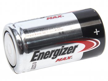 Батарейка C LR14 1.5V блистер 2шт. (цена за 1шт.) Alkaline Max ENERGIZER ENERGIZER lr14 bc2