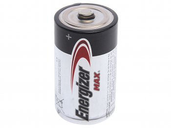 319 р. Батарейка D LR20 1.5V блистер 2шт. (цена за 1шт.) Alkaline Max ENERGIZER ENERGIZER lr20 bc2  с доставкой в г. Пермь. Увеличить фотографию 2