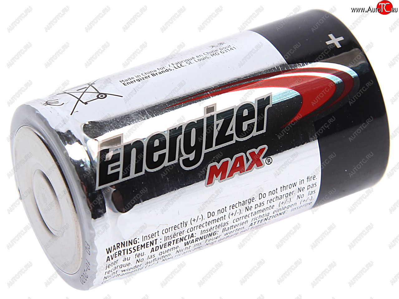 319 р. Батарейка D LR20 1.5V блистер 2шт. (цена за 1шт.) Alkaline Max ENERGIZER ENERGIZER lr20 bc2  с доставкой в г. Пермь